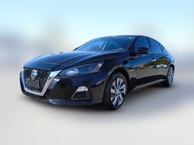 2022 Nissan Altima 2.5 S