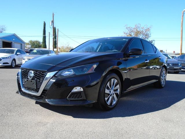 2022 Nissan Altima 2.5 S