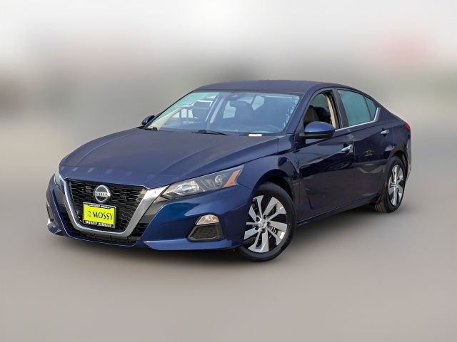 2022 Nissan Altima 2.5 S