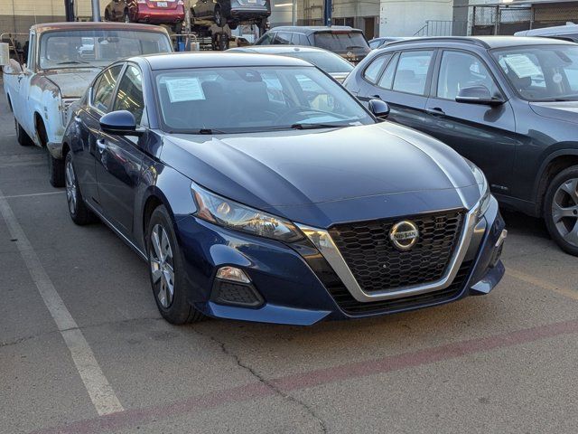 2022 Nissan Altima 2.5 S