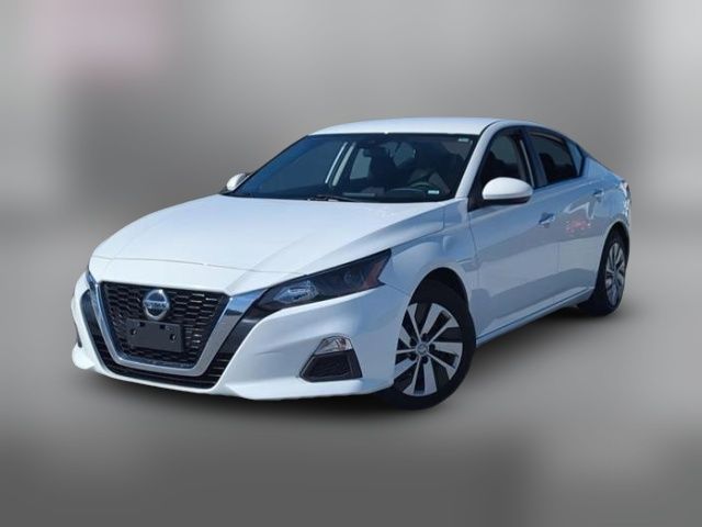 2022 Nissan Altima 2.5 S