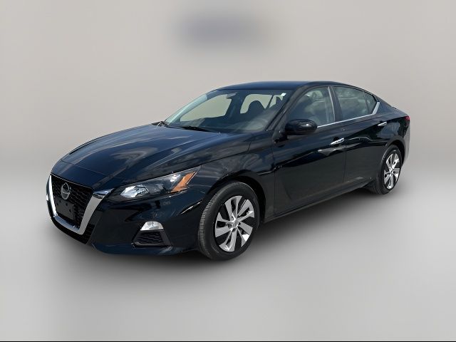 2022 Nissan Altima 2.5 S