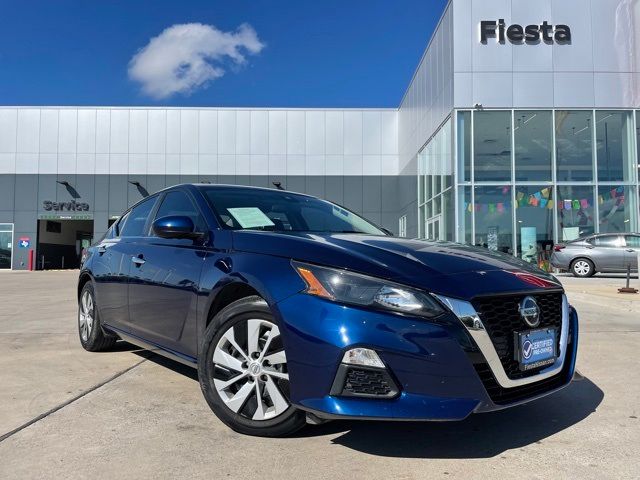 2022 Nissan Altima 2.5 S