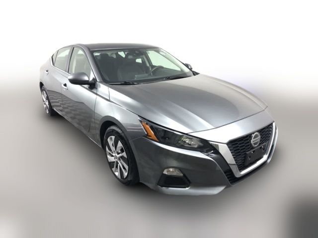 2022 Nissan Altima 2.5 S