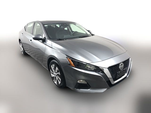 2022 Nissan Altima 2.5 S