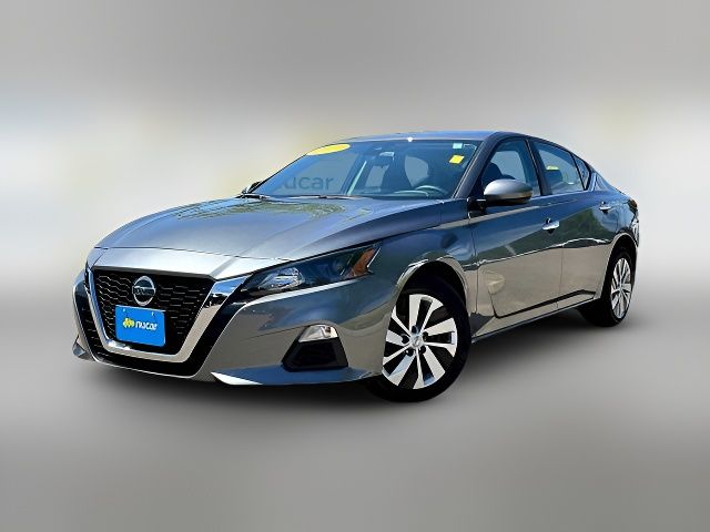 2022 Nissan Altima 2.5 S