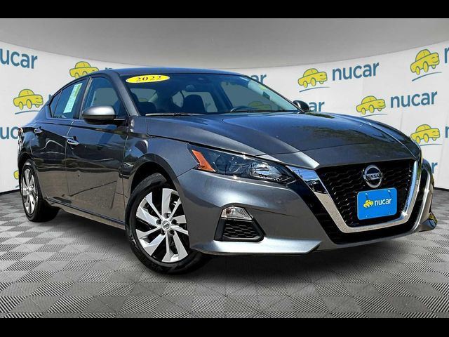 2022 Nissan Altima 2.5 S