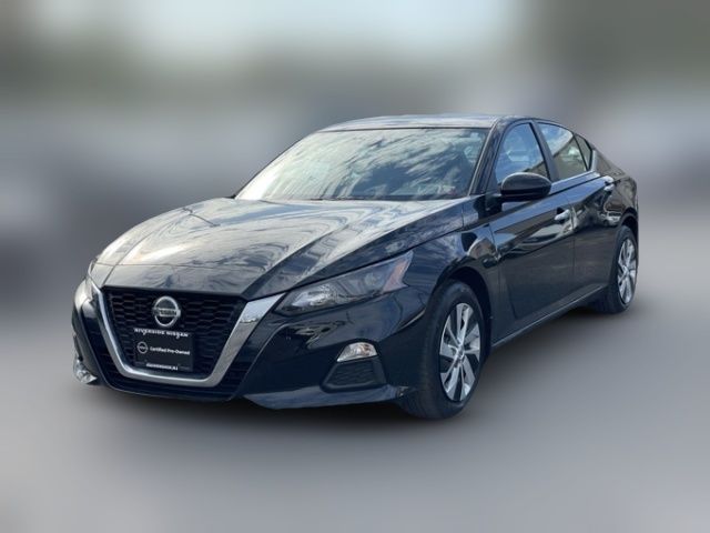 2022 Nissan Altima 2.5 S