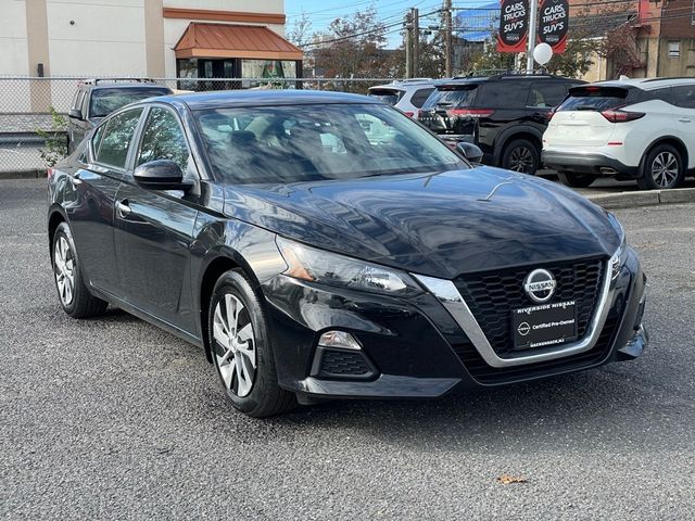 2022 Nissan Altima 2.5 S