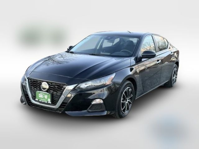 2022 Nissan Altima 2.5 S