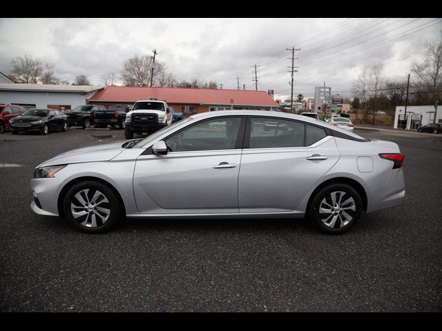 2022 Nissan Altima 2.5 S