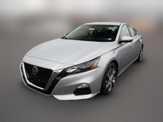 2022 Nissan Altima 2.5 S