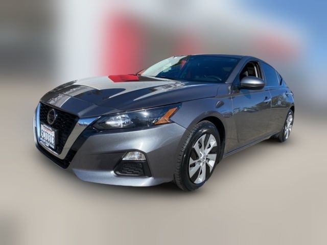 2022 Nissan Altima 2.5 S