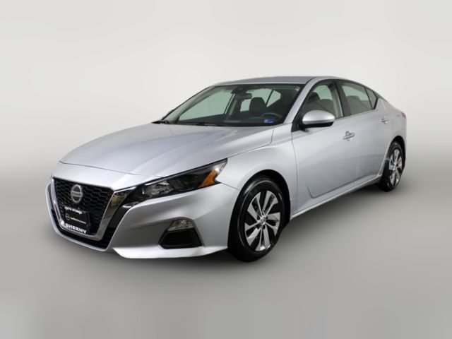 2022 Nissan Altima 2.5 S