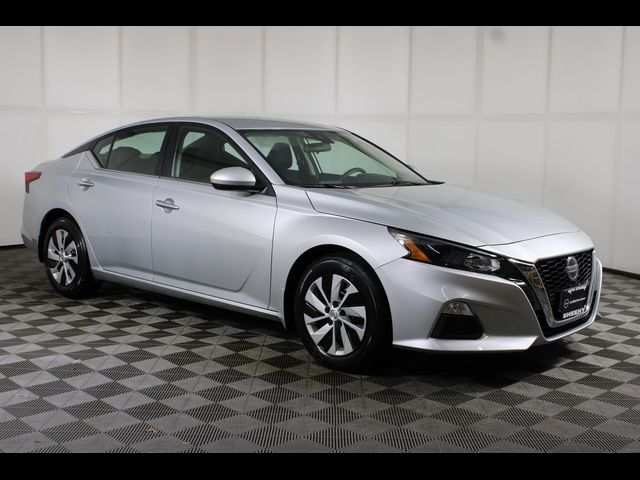 2022 Nissan Altima 2.5 S