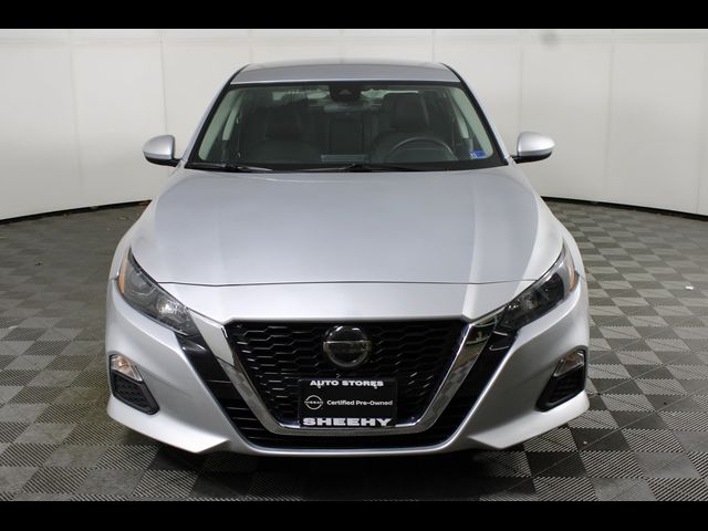 2022 Nissan Altima 2.5 S