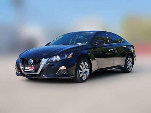 2022 Nissan Altima 2.5 S