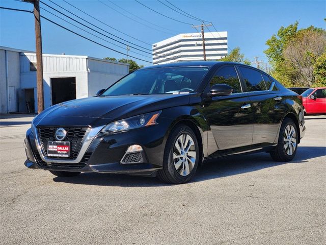 2022 Nissan Altima 2.5 S