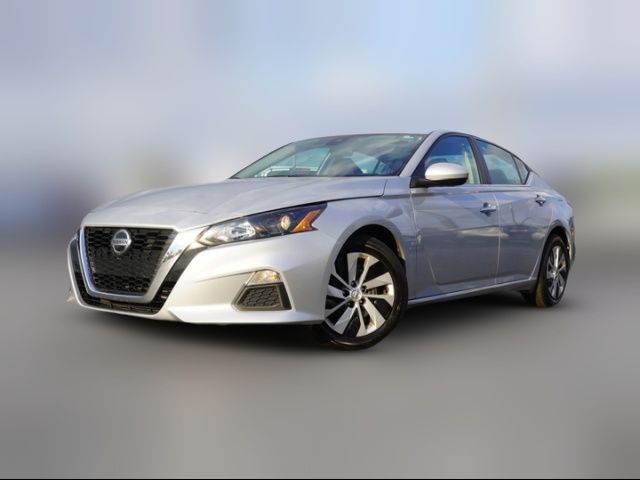 2022 Nissan Altima 2.5 S