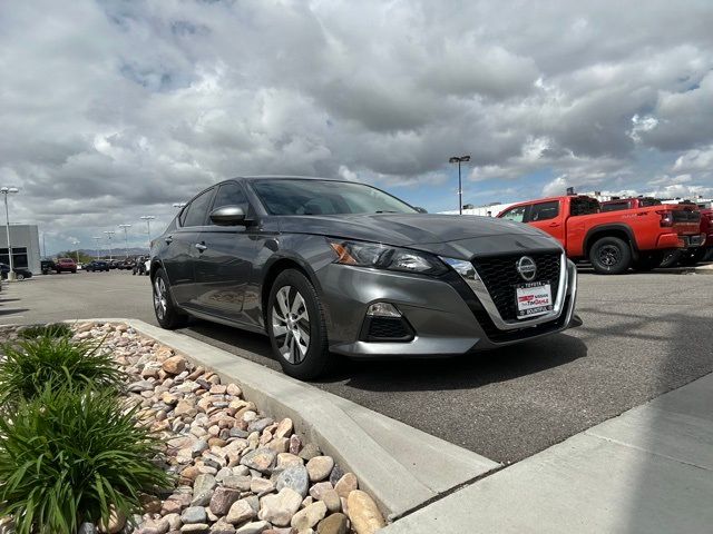2022 Nissan Altima 2.5 S