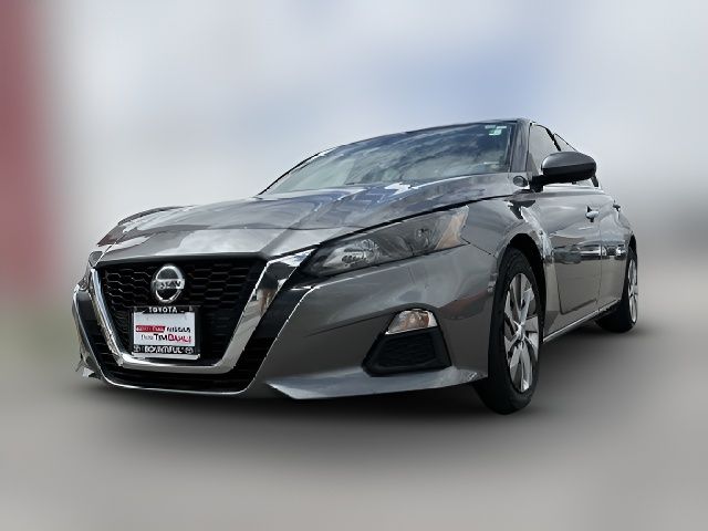 2022 Nissan Altima 2.5 S