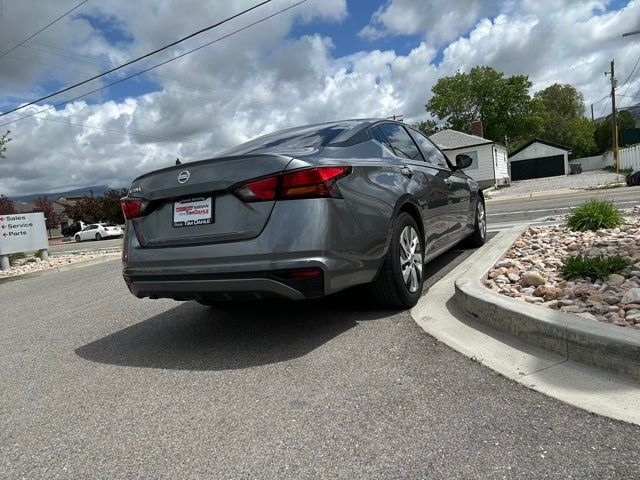 2022 Nissan Altima 2.5 S