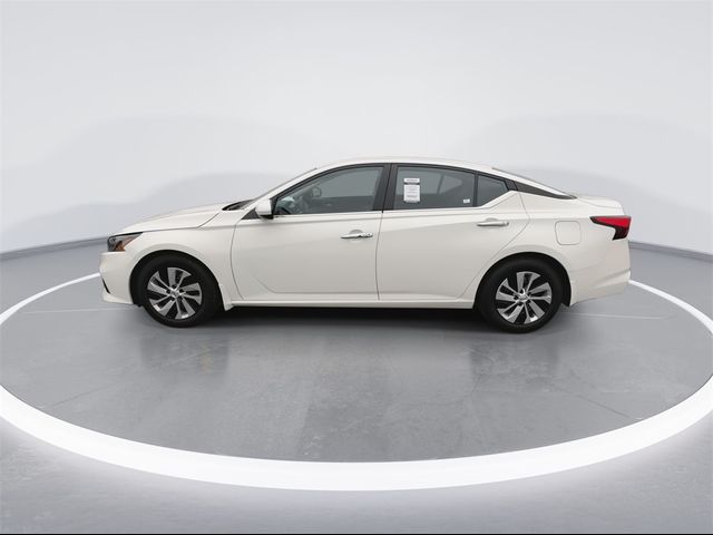 2022 Nissan Altima 2.5 S