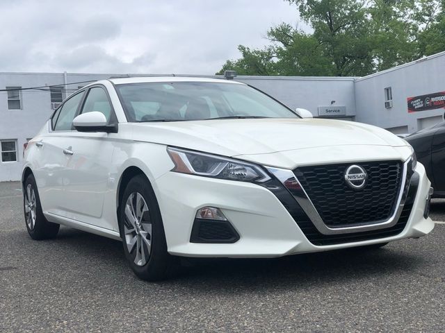 2022 Nissan Altima 2.5 S