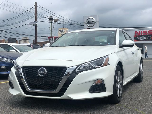 2022 Nissan Altima 2.5 S