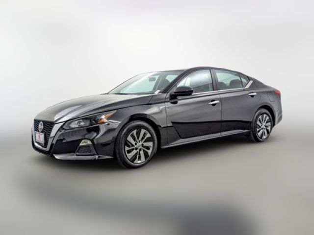 2022 Nissan Altima 2.5 S