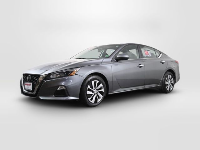 2022 Nissan Altima 2.5 S