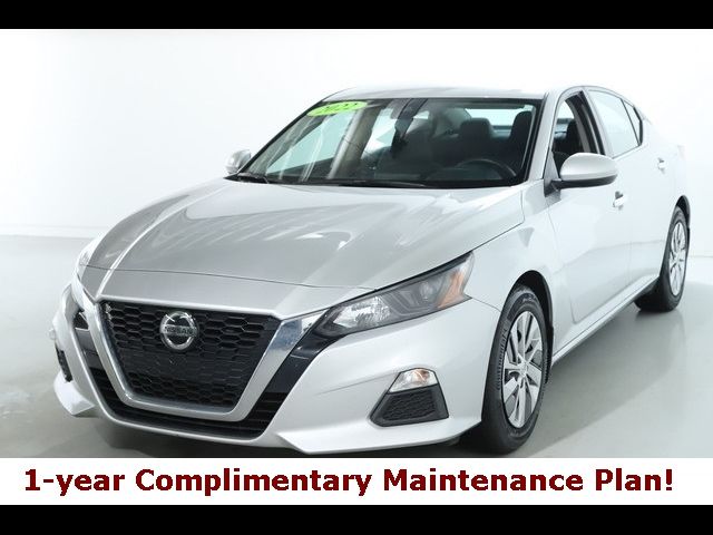 2022 Nissan Altima 2.5 S