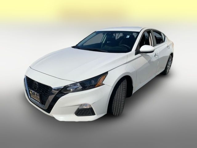 2022 Nissan Altima 2.5 S