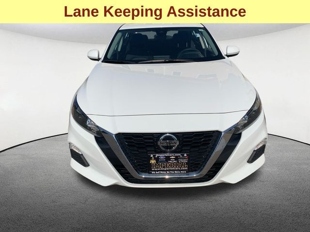 2022 Nissan Altima 2.5 S
