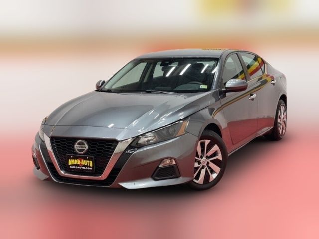 2022 Nissan Altima 2.5 S