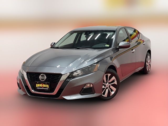 2022 Nissan Altima 2.5 S