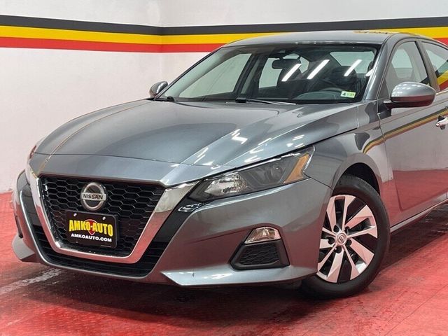 2022 Nissan Altima 2.5 S