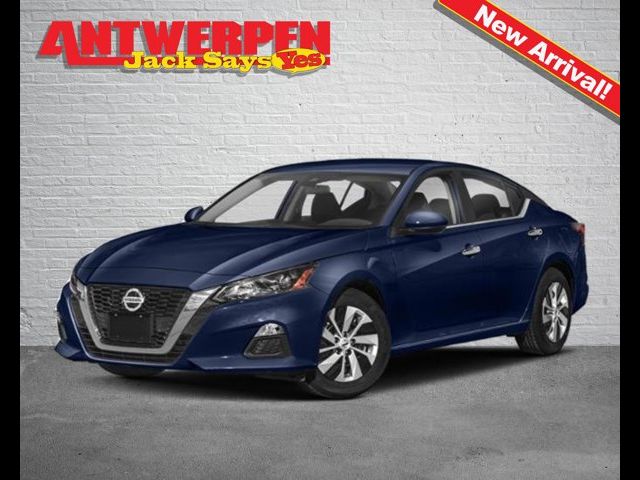 2022 Nissan Altima 2.5 S