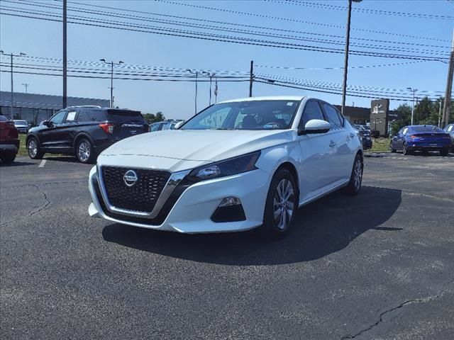 2022 Nissan Altima 2.5 S