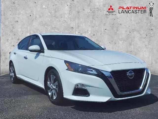 2022 Nissan Altima 2.5 S