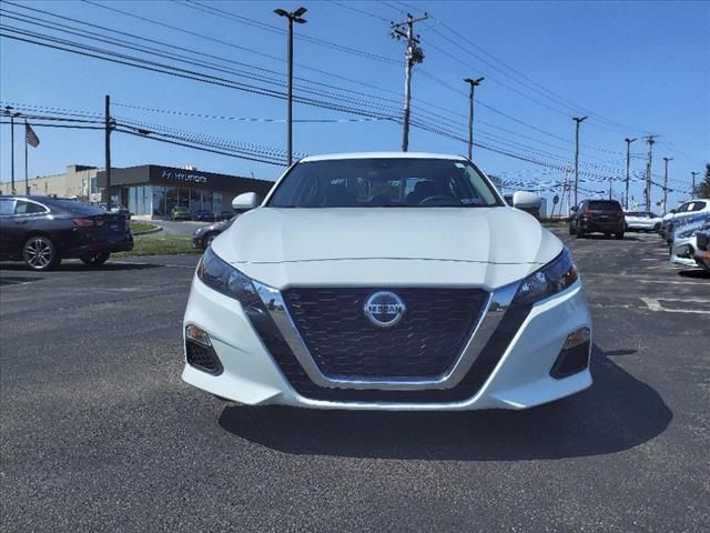 2022 Nissan Altima 2.5 S