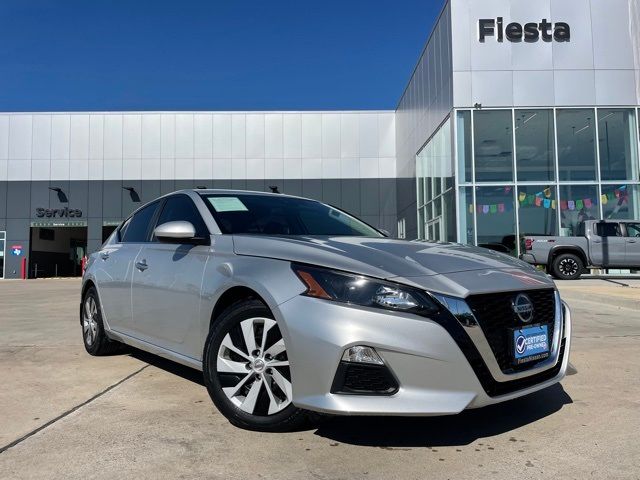 2022 Nissan Altima 2.5 S