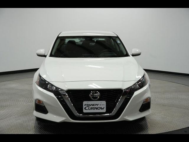 2022 Nissan Altima 2.5 S