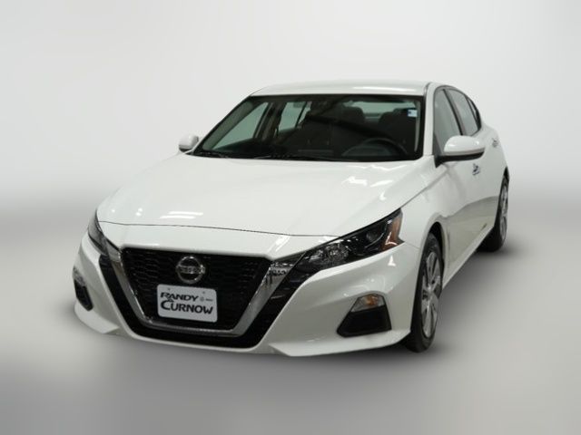 2022 Nissan Altima 2.5 S