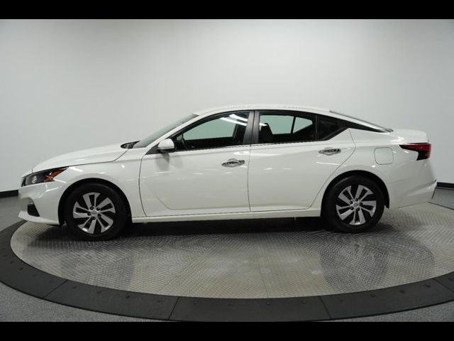 2022 Nissan Altima 2.5 S