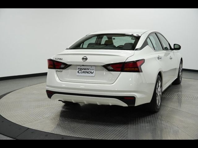 2022 Nissan Altima 2.5 S