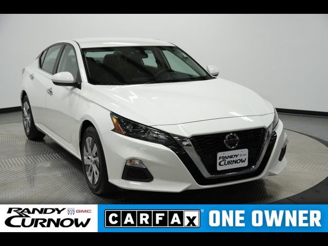 2022 Nissan Altima 2.5 S