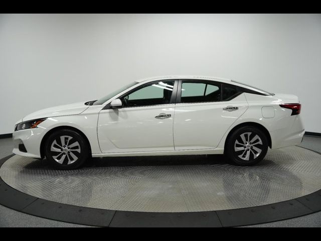 2022 Nissan Altima 2.5 S