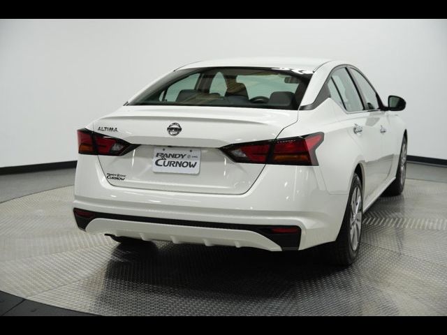 2022 Nissan Altima 2.5 S