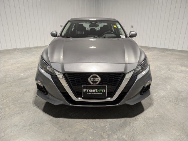 2022 Nissan Altima 2.5 S